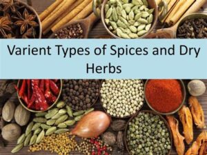 Other Healing Herbs