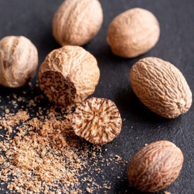Nutmeg -30 Capsules